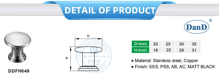 Perillas de cajones de cocina