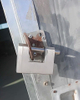 Lock de almohadilla de seguridad High Heavy Duty Lock for Warehouse Door-DDPL009