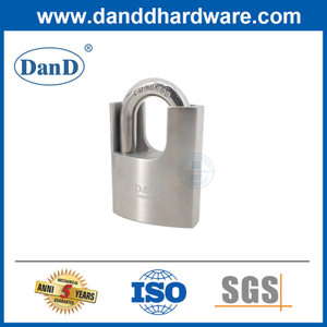 Gabinete de acero inoxidable de 50 mm Factor de seguridad de seguridad con cerradura de puerta llave-DDPL006