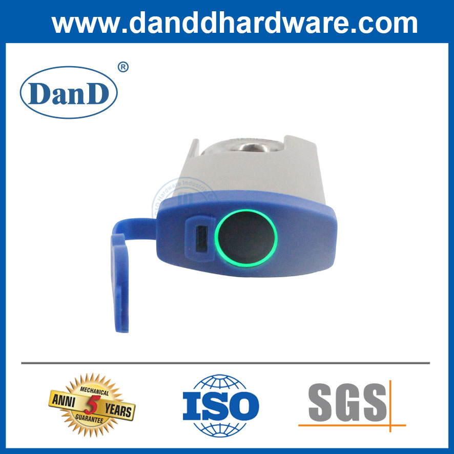 Sistema sin candado de huellas digitales de 50 mm para el almacenamiento para el almacenamiento fácil de controlar Access-DDPL013
