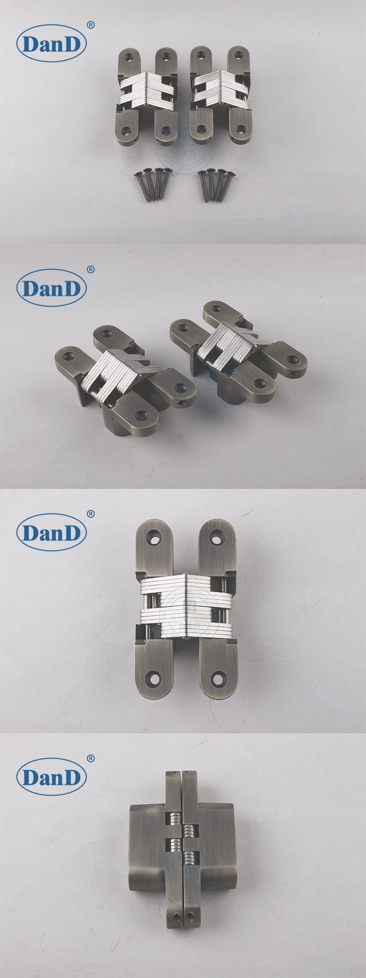 Bisagra de 180 grados