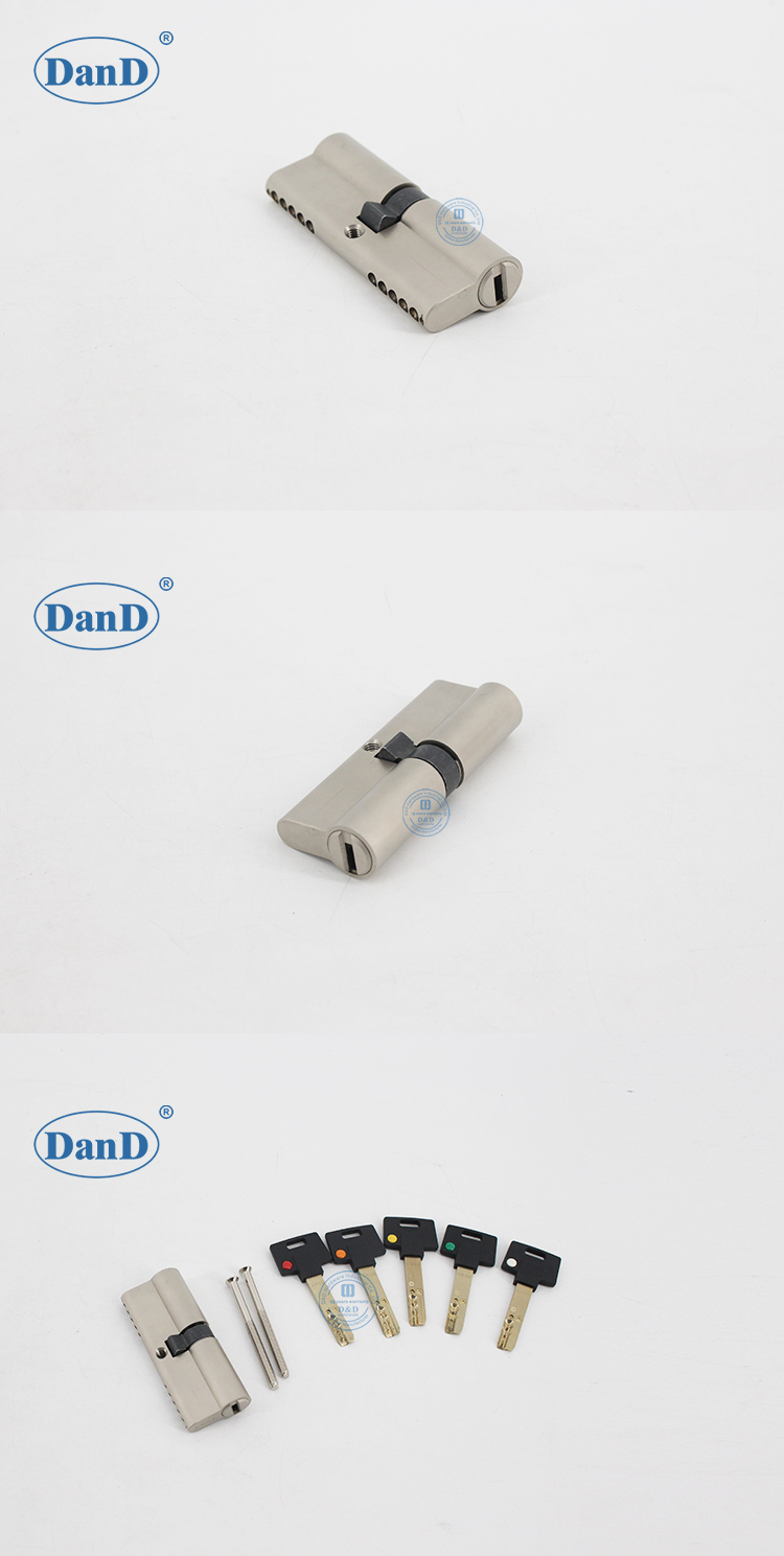 Cilindro de bloqueo de seguridad