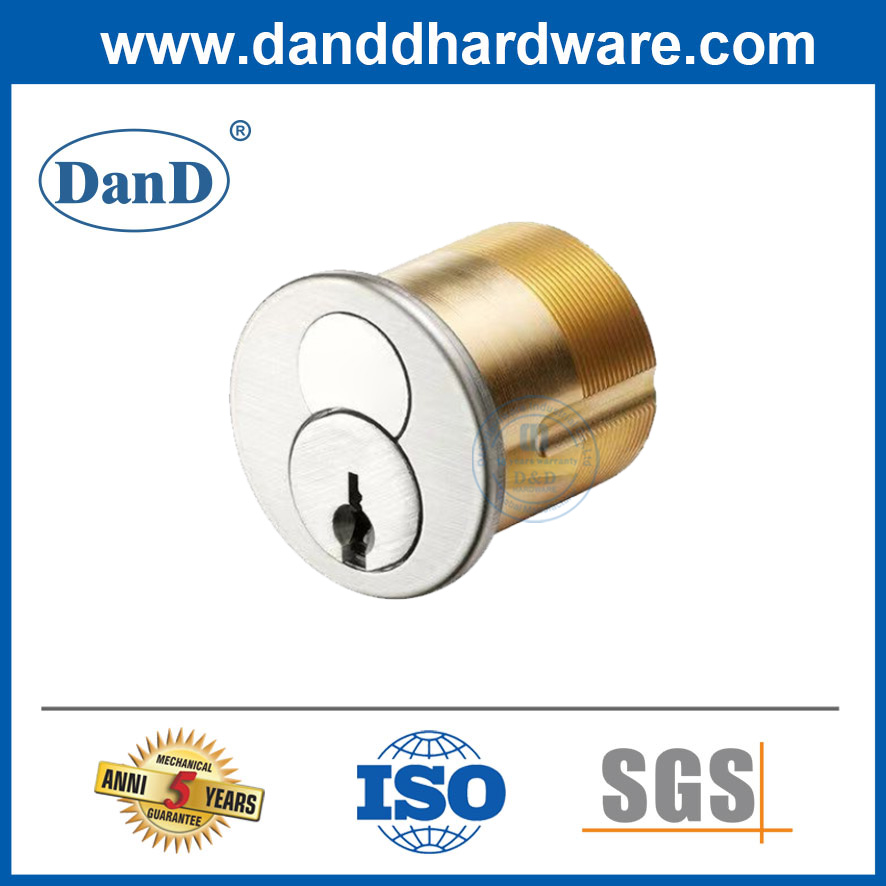 Cilindro de llanta fácil de girar con pulgar con pulgar para dispositivos de pánico-ddlc020