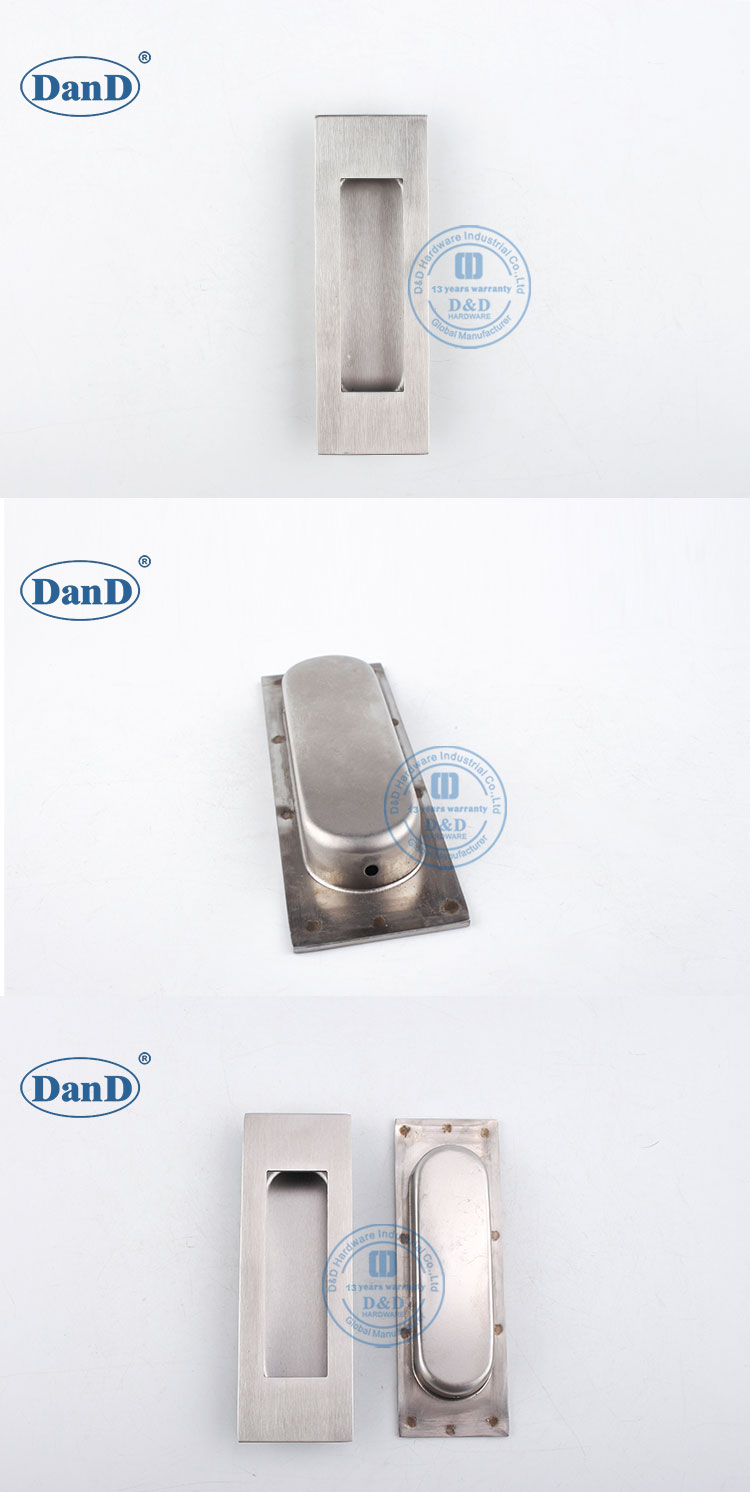 Tir&oacute;n de descarga oculta