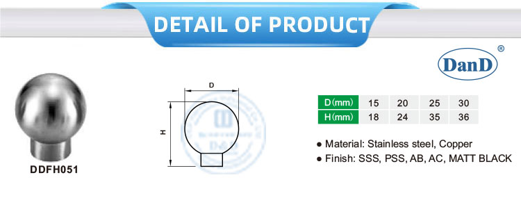 perillas de cocina y tirones