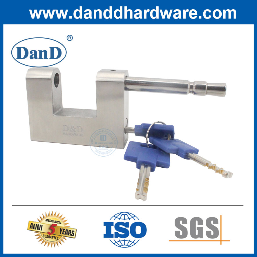 Almacenamiento de alta seguridad de alta seguridad de 70 mm longitud llave llave-DDPL008