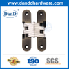 OEM Hardware 180 grados Bisagra de puerta oculta AntiQE Brasas Invisibles Bisaes-DDCH007