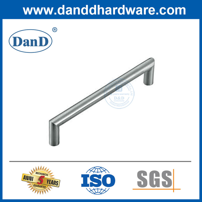 Hardware de gabinete Hardware de acero inoxidable Hardware de hardware Suministros-DDFH035