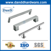 Perillas de hardware de gabinete de latón perillas de puerta de acero inoxidable para gabinetes-ddfh051