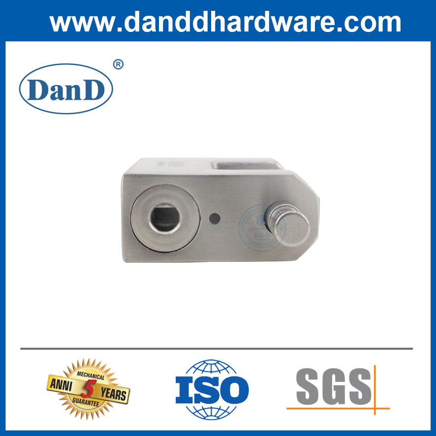 50 mm de almacén de acero inoxidable de 50 mm Garaje de garaje para candado-DDPL008