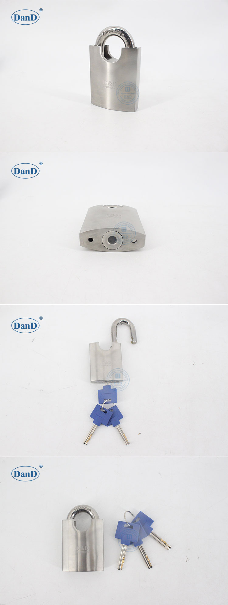 Fabricantes de bloqueo 