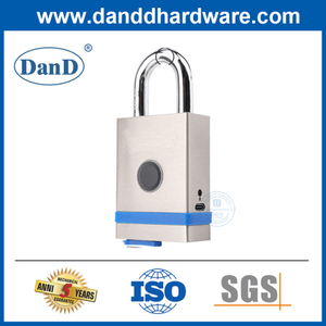 Lugar de equipaje Seguridad sin llave USB USB RECARGABLE PAD SMART HIPLINS BLOK-DDPL010