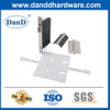 Kits de protección de la mirilla de puertas de puerta con clasificación de fogata en la junta intumecente-DDIG006
