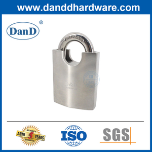 Fabricantes de bloqueo de 40 mm de alta seguridad con llaves-DDPL007