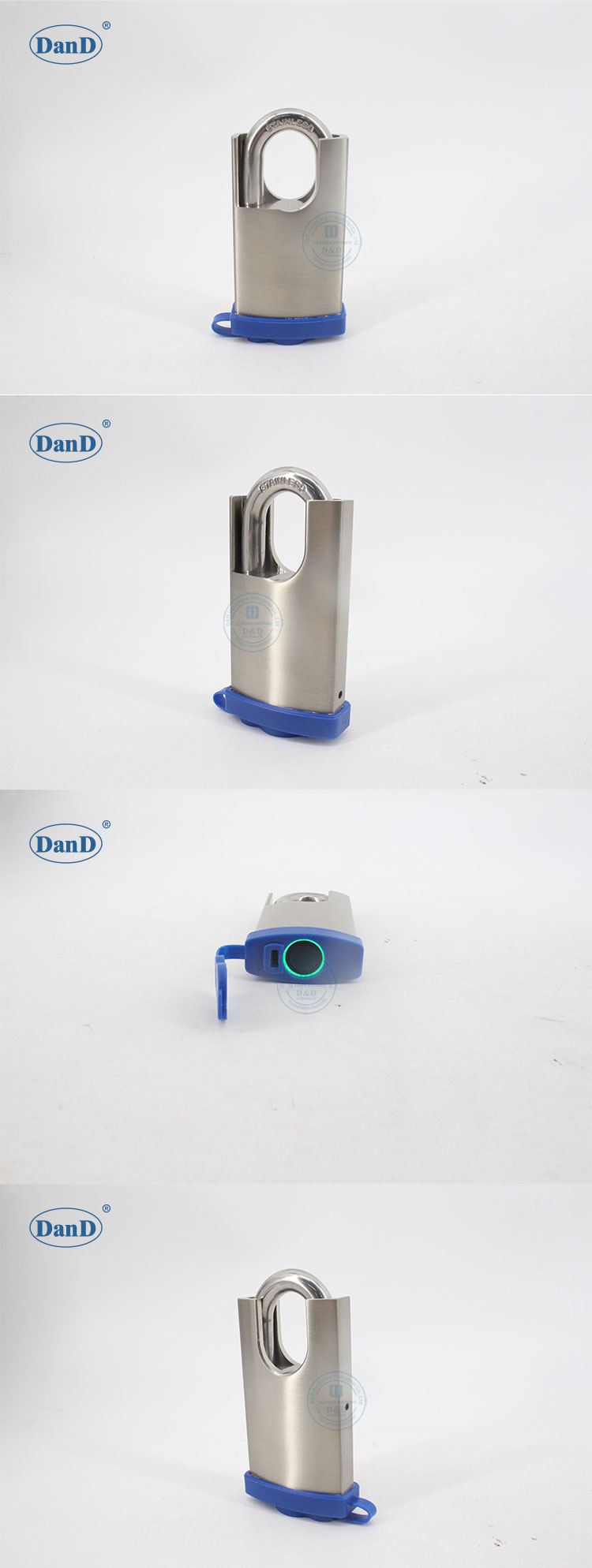 Locks sin llave de almohadilla