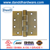 ANSI Grado 1 Pesado de acero inoxidable de acero inoxidable de acero inoxidable antiguo BHMA-DDS001-ANSI-1-4.5x4.5x4.6