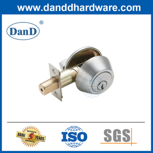 ANSI Single Cylinder Pesado de entrada residencial Locksets-DDLK027