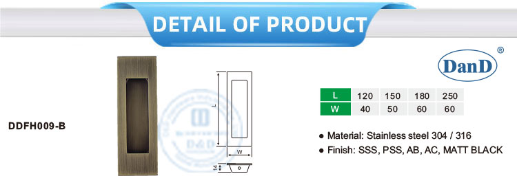 tirones de hardware del gabinete