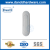 Manijas del gabinete FLUSH MANEJES DEL CASTER DE ACERO INOXINO PARA TISSERS-DDFH082