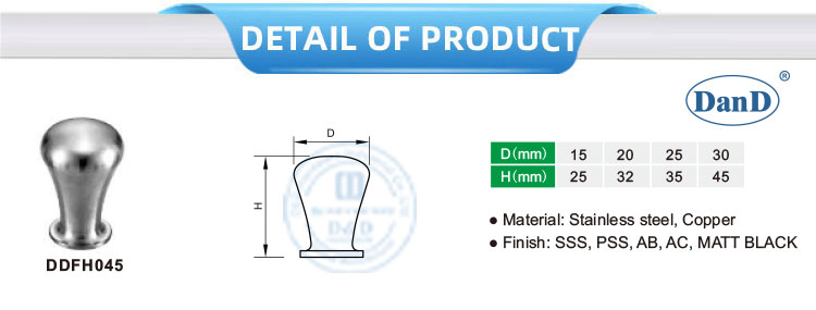 Perillas de caj&oacute;n
