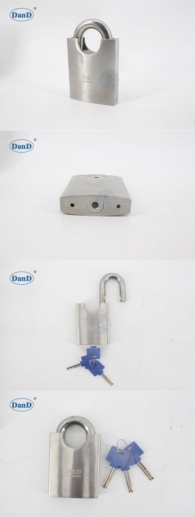 Candado de la maleta