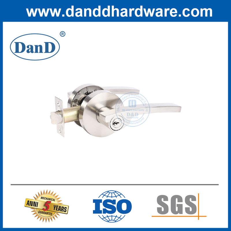 Tipos de bloqueo de puerta comercial Tipos de entrada de doble puerta DDDLK018