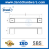 Hardware de muebles de acero inoxidable Manijas modernas de gabinete de cocina-DDFH038