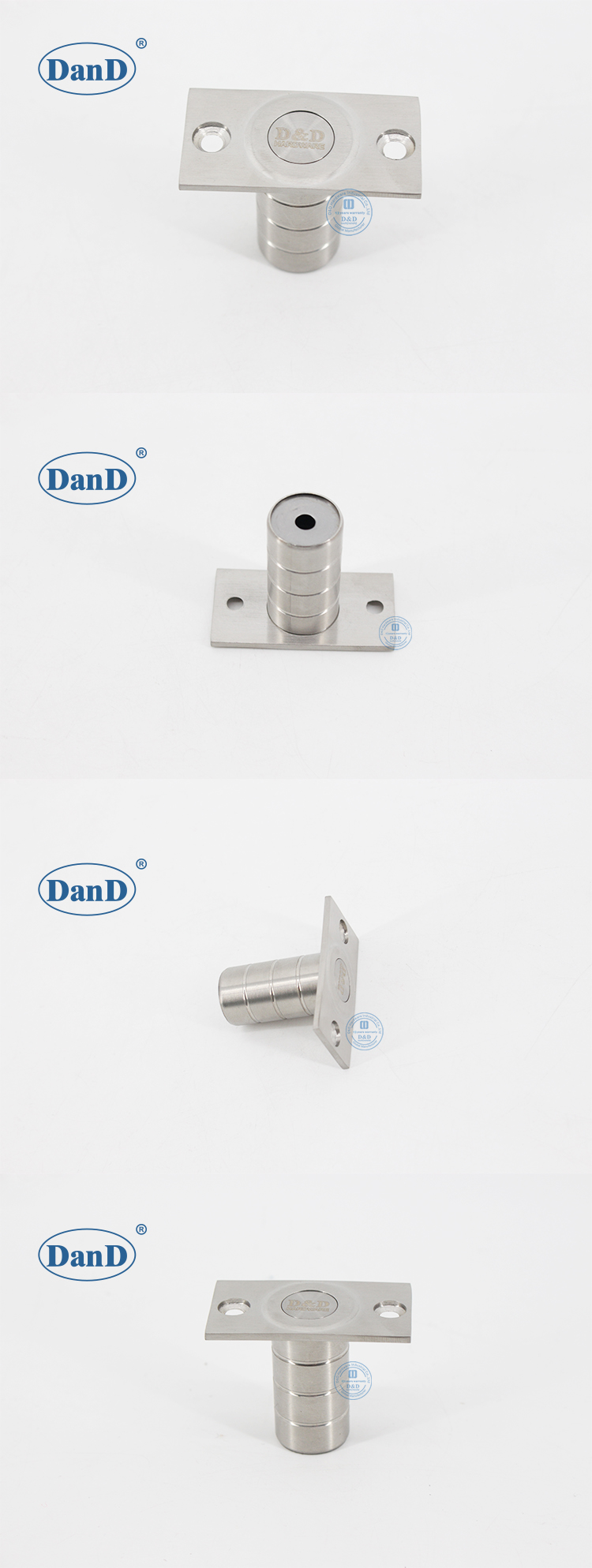 Continuaci&oacute;n a prueba de polvo con placa