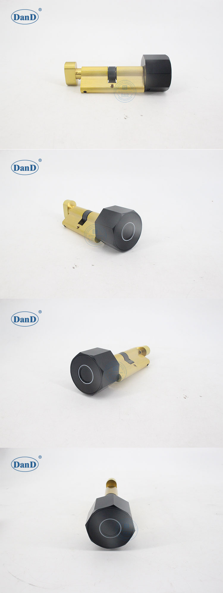 Candado de bluetooth