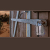 Aplicación impermeable Control remoto Smart Key Keyless USB Huella de huellas dactilares-DDPL011