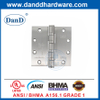 5 pulgadas ANSI BHMA Grado 1 Rodamiento de bolas Puerta principal Bisagra-DDS001-Ansi-1-5x5x4.8