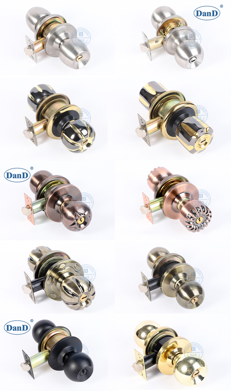 Seguros de puerta de entrada