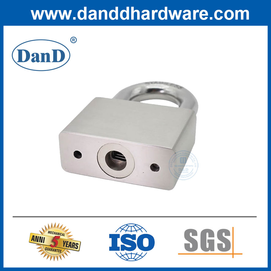 Safety candado de acero inoxidable fabricante de candados en China-DDPL001
