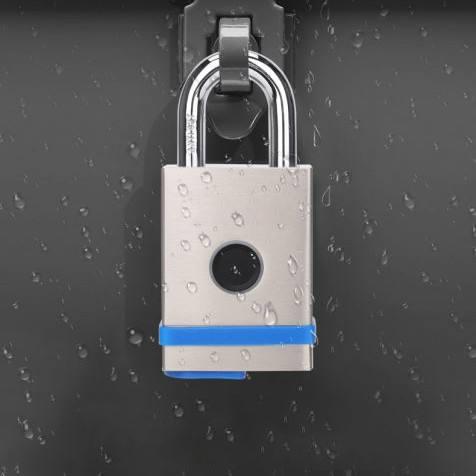 Lugar de equipaje Seguridad sin llave USB USB RECARGABLE PAD SMART HIPLINS BLOK-DDPL010