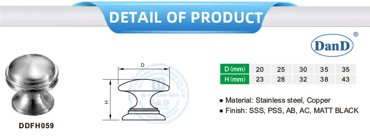 Perillas de caj&oacute;n