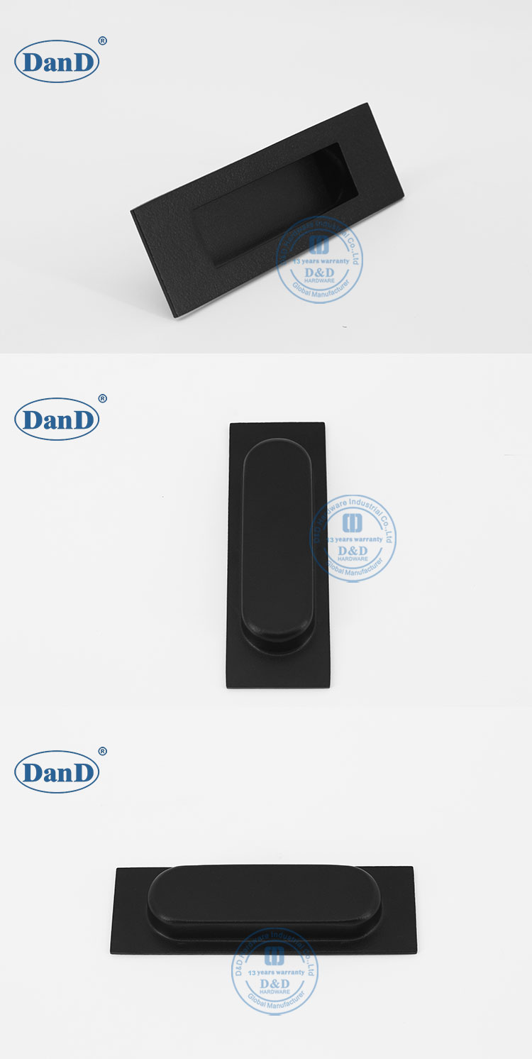 Gabinetes de cocina tirones