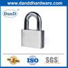 Lock de seguridad de alta calidad al aire libre Lock de acero inoxidable DDDPL002