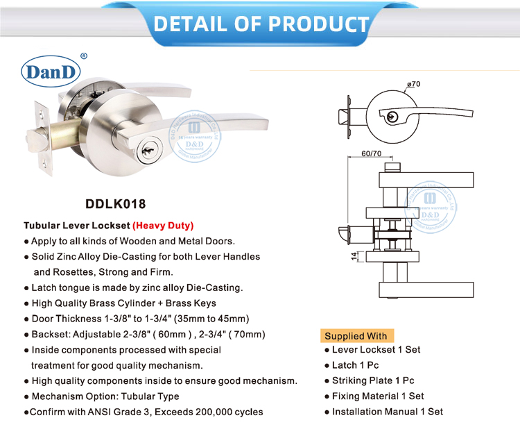Bloqueo de doble puerta