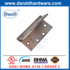 BHMA Grade 2 Cobre antiguo Comercial Puerta principal SS Bisagra-DDS001-Ansi-2-4.5x4.5x3.4