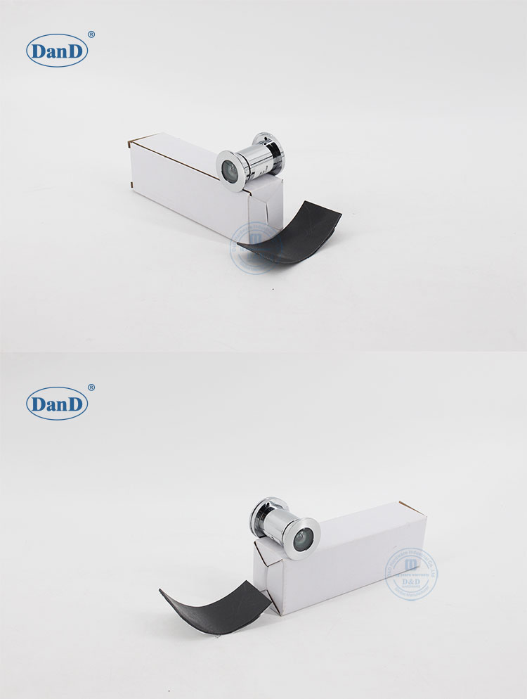 Kits de protecci&oacute;n para el visor de la puerta