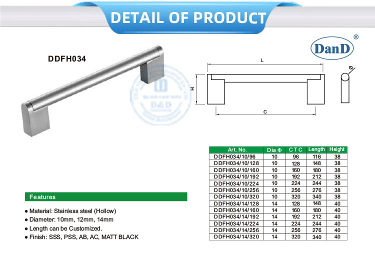 Tire de las manijas para los gabinetes