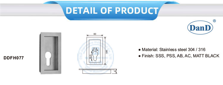 Tirones de hardware de gabinete de cocina