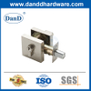 Hardware de bloqueo de la puerta residencial Hardware de la puerta delantera Tipos de bloqueo Deadbolt-DDLK021