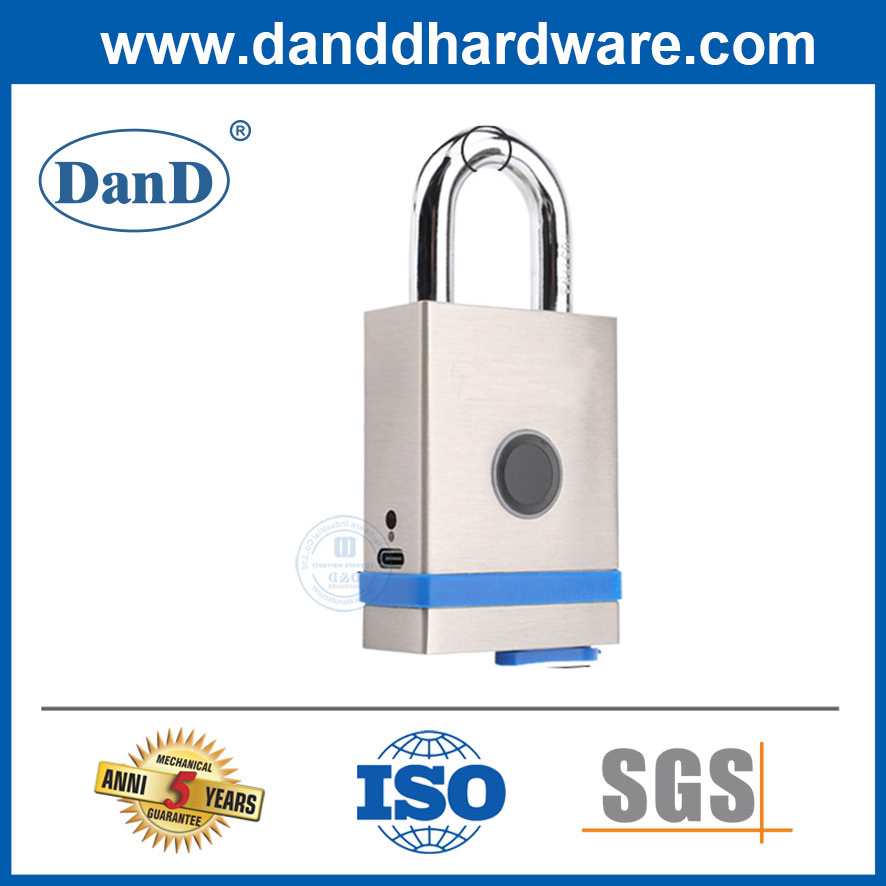 Lugar de equipaje Seguridad sin llave USB USB RECARGABLE PAD SMART HIPLINS BLOK-DDPL010