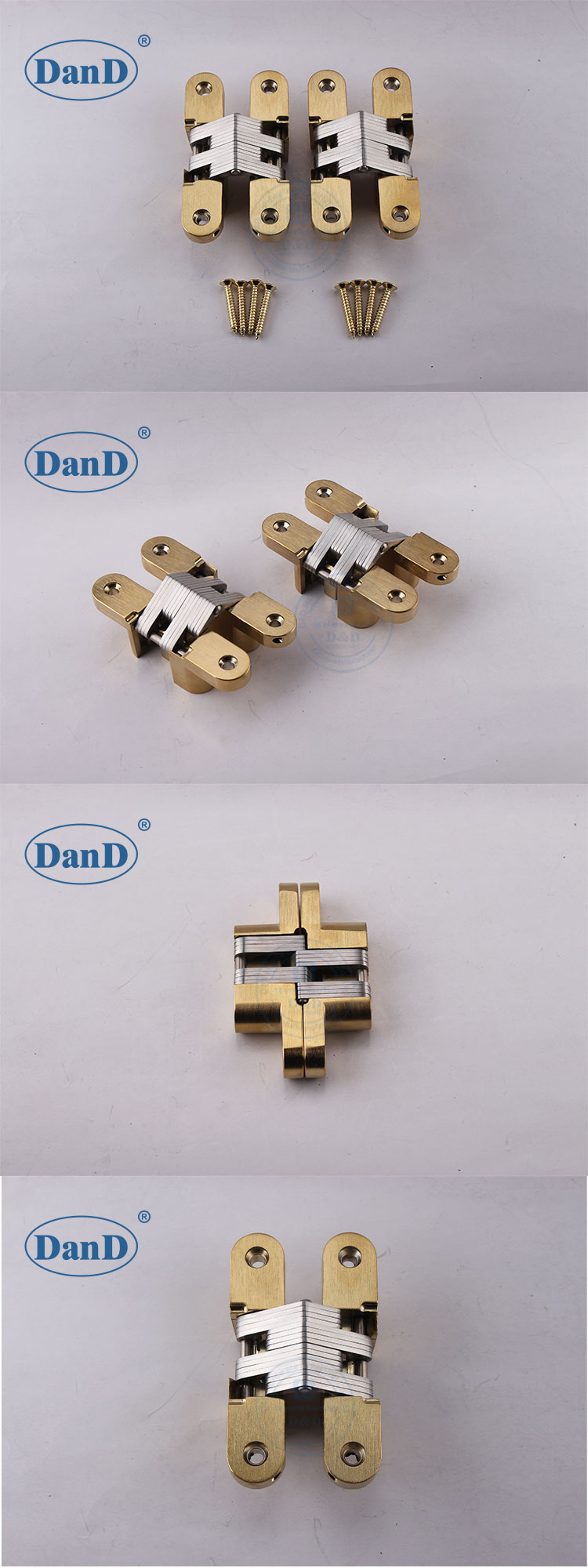 Bisagra de 180 grados