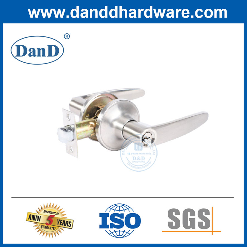 Hardware de la puerta exterior Hardware Comercial Palanca de la puerta de la puerta DDLK005