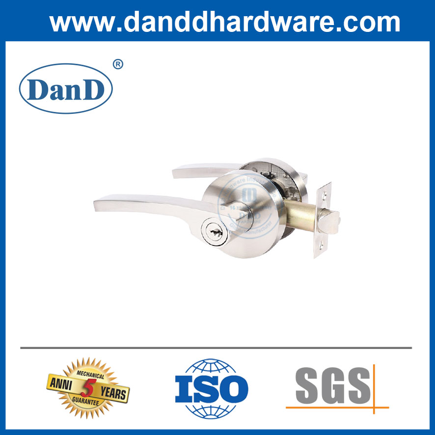 Tipos de bloqueo de puerta comercial Tipos de entrada de doble puerta DDDLK018