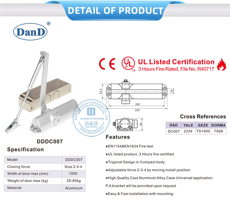 Puerta de 180 grados m&aacute;s cerca