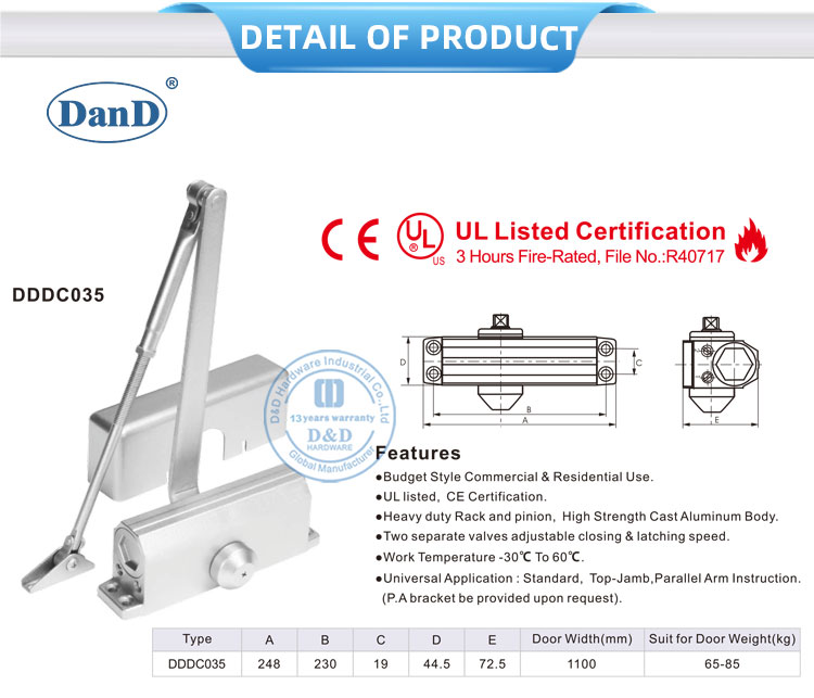 Ajustar la puerta autom&aacute;tica m&aacute;s cerca