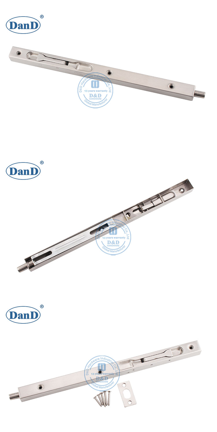 perno de descarga manual